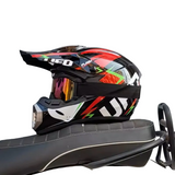 NNEOBA Off-road Motorcycle Helmet