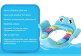 NNEOBA Removable Baby Toilet Training Seat - Blue