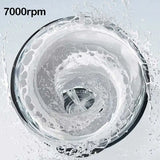 NNEOBA 500ML Electric Protein Shaker Bottle