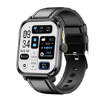 NNEOBA Smart Bluetooth Fitness Tracker Watch with Voice Assistant and Magnetic Charging