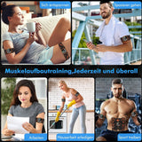 NNEOBA Butt Lifter Machine – Smart Hip Trainer with 8-Pad Muscle Stimulator for Home Fitness