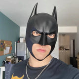 Bat Mask Headgear Latex Cosplay