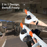 NNEOBA VR Gunstock Controller Mount for PS VR2