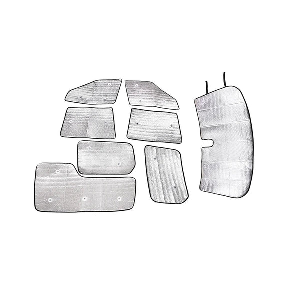 NNEOBA Aluminum Foil Sun Protection Parasol