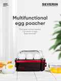 NNEOBA Breakfast Buddy: Automatic Household Egg Boiler