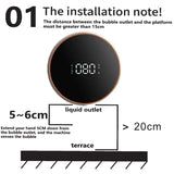 NNEOBA Smart Wall-Mounted Soap Dispenser - 280ml
