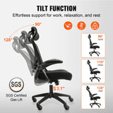 NNEOBA Ergonomic Office Chair – Adjustable Lumbar Support & Height