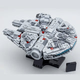 NNEOBA Galaxy Spaceship Battle Model Set for Kids (900PCS)