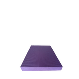 NNEOBA 4CM Ultra-Thick NBR Yoga Fitness Support Pad Purple
