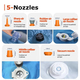 NNEOBA GIGA Pump 2.0 Mini Air Pump