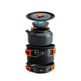 NNEOBA Nonstick Portable Outdoor