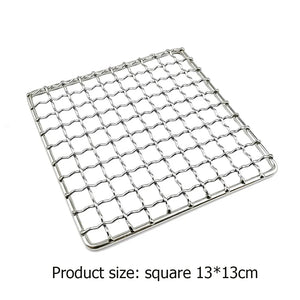 NNEOBA Multi-Purpose Camping Grill Grate Mesh Pads