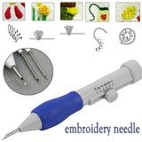 NNEOBA Embroidery PunchTool Set