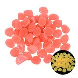 NNEOBA Glow in the Dark Garden Pebbles