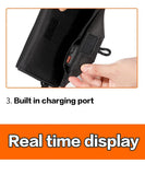 NNEOBA Foldable Portable Solar Panel Charger