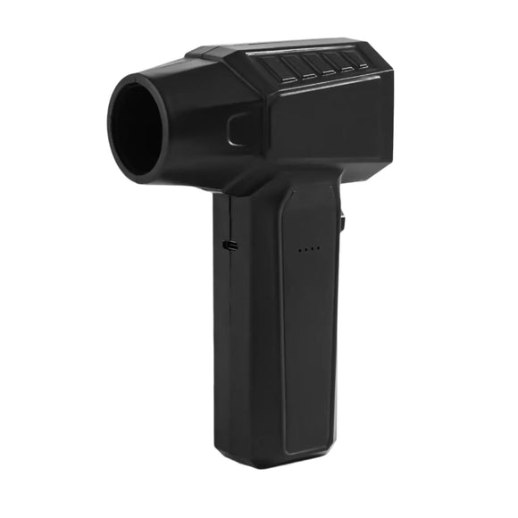 NNEOBA Handheld Electric Turbo Jet Fan High-Speed Dust Cleaner