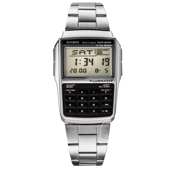 NNEOBA Men's Military LED Waterproof Digital Quartz Watch (Red)