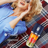 NNEOBA Portable Automatic Juicer