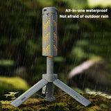 NNEOBA Rechargeable Telescopic Camping Lantern