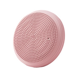 NNEOBA 4mm Natural Rubber Flat Balance Yoga Trainer Mat Pink