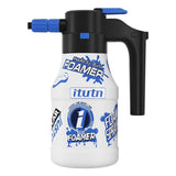 NNEOBA 1.5L Electric Foam Sprayer: Effortless Foam Blasting for Cars and Home