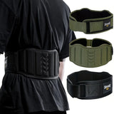 Weight Lifting Belt Back Support Workout Belt Gym Squats Deadlifts Powerlifting Cross Training For Men Women