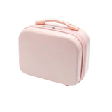 NNEOBA 14" Mini Travel Suitcase