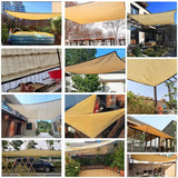 4x5M HDPE Outdoor Garden Shade Net