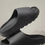 Unisex Thick-Soled EVA Cloud Slippers