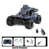 NNEOBA RC Car with Camera – FPV Real-Time Transmission, LCD Remote & High-Speed Control