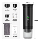 NNEOBA 400W Multifunction Coffee & Spice Grinder