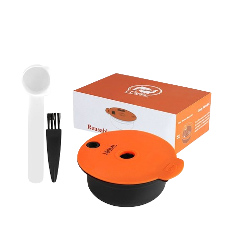 NNEOBA Coffee Capsules Pod Crema Maker