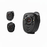NNEOBA Mini Body Camera – 1080P HD Wearable Recorder with 32GB & Night Vision