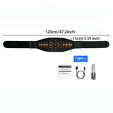 EMS Abdominal Muscle Stimulator Belt