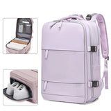 Women's Travel Laptop Backpack