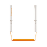 NNEOBA Adjustable Pull-Up Assistance Bands Set Yellow