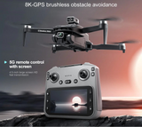 NNEOBA 8K Professional 5G GPS Dual Camera Drone