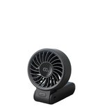 NNEOBA Portable Handheld Fan with LED Display