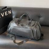 NNEOBA Dry & Wet Separation Travel Duffel Bag