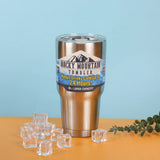 NNEOBA 900ml Thermo Bottle with Pipette Silver