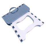 NNEOBA Stool Step Folding Kitchen Plastic