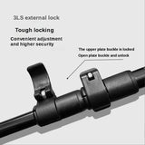 NNEOBA Ultralight Adjustable Trekking Poles (2PCS)