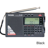 NNEOBA All-Band Portable Radio Black