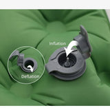 Double Inflatable Sleeping Pad
