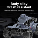 NNEOBA RC Car with Camera – FPV Real-Time Transmission, LCD Remote & High-Speed Control
