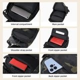 NNEOBA Tactical Outdoor Chest Bag