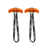 NNEOBA TPE Horn Grip Handle for Hard Pull-Up Training