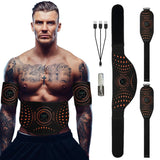 EMS Muscle Stimulator Training Belt Set