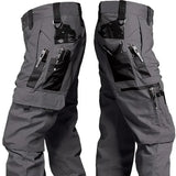 Men's Tactical Outdoor Cargo Pants