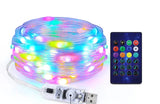 NNEOBA 20M Smart Bluetooth Addressable LED Christmas Lights